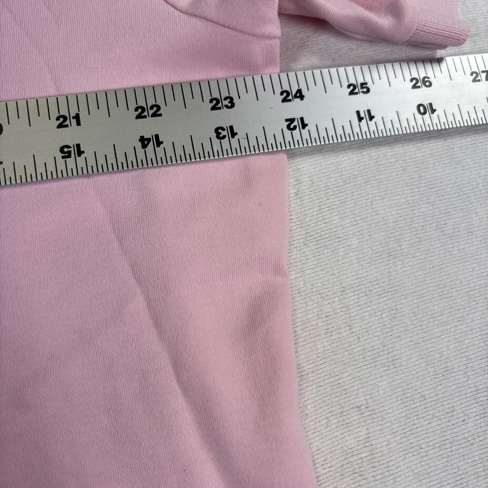 Polo Ralph Lauren Pink Short Sleeve Polo L 100% Cotton Logo Shirt